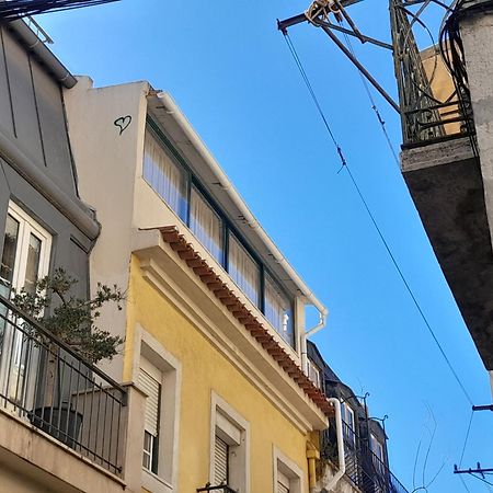 Apartamento Sobre O Rio Lisbona Esterno foto