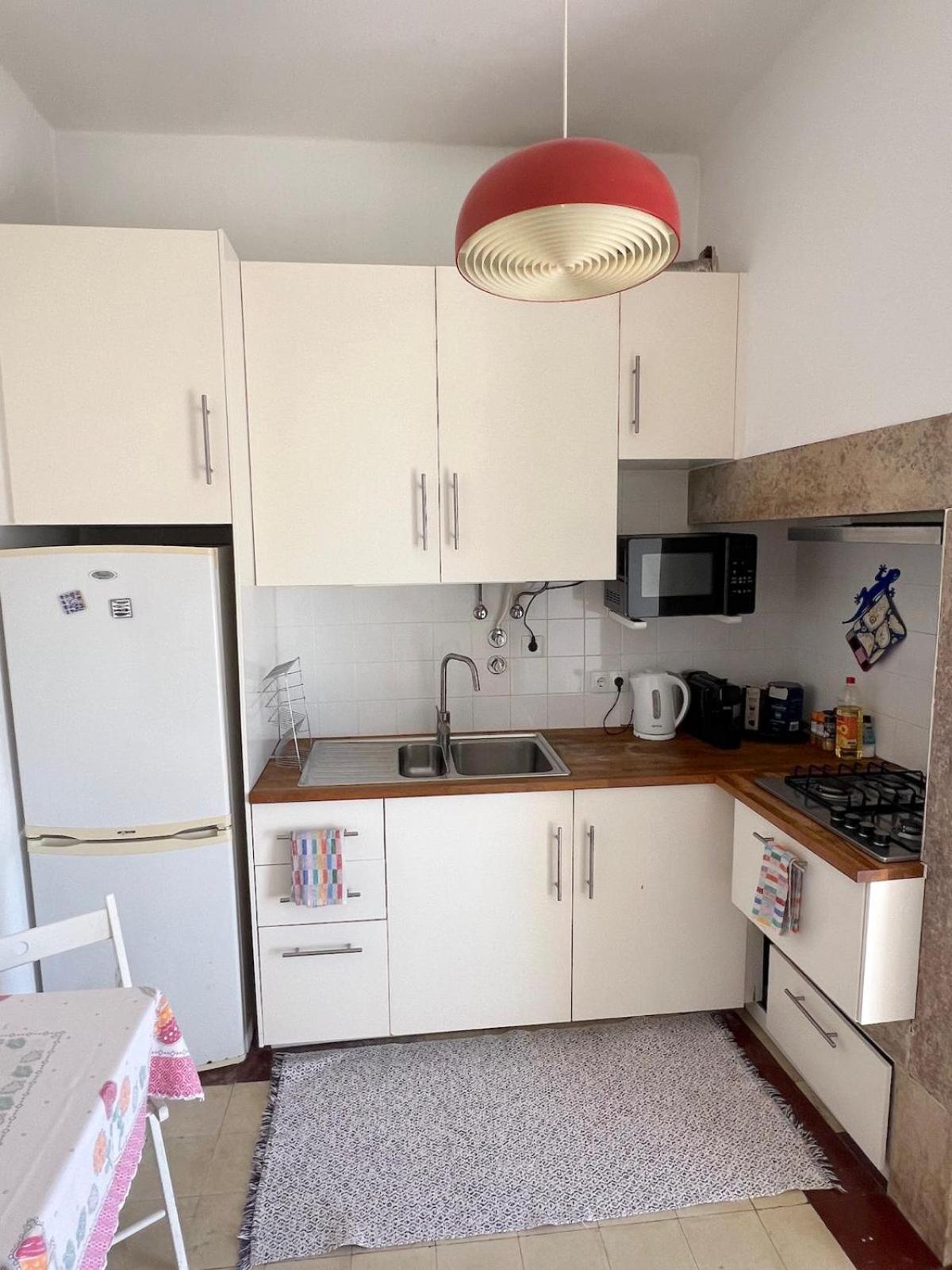 Apartamento Sobre O Rio Lisbona Esterno foto