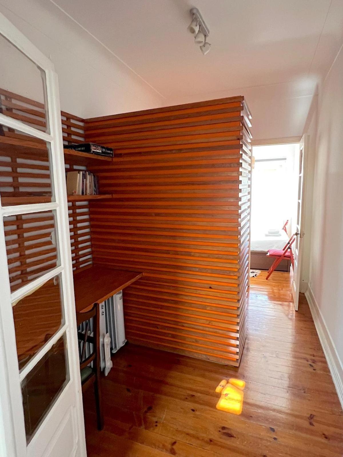 Apartamento Sobre O Rio Lisbona Esterno foto