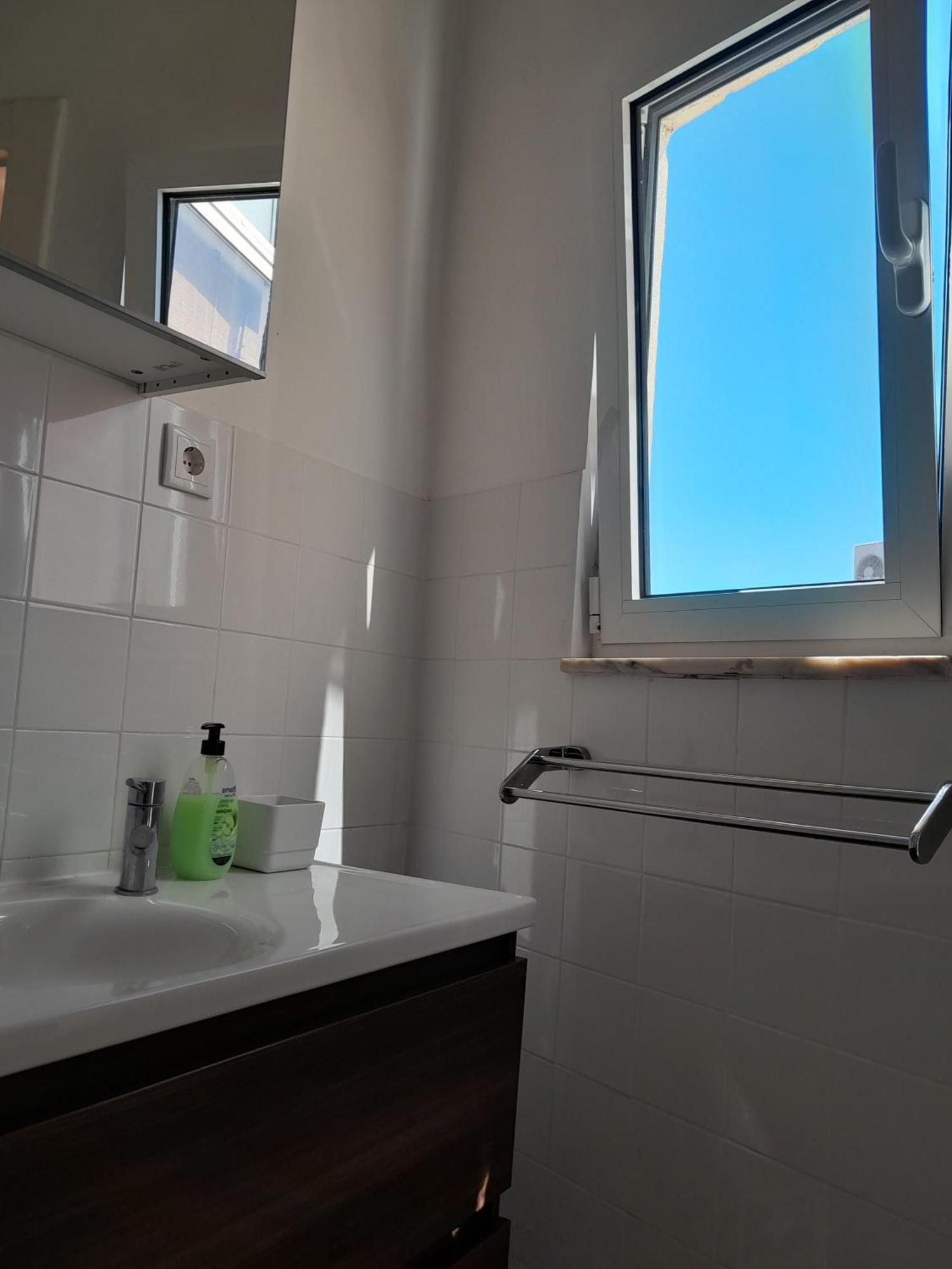 Apartamento Sobre O Rio Lisbona Esterno foto