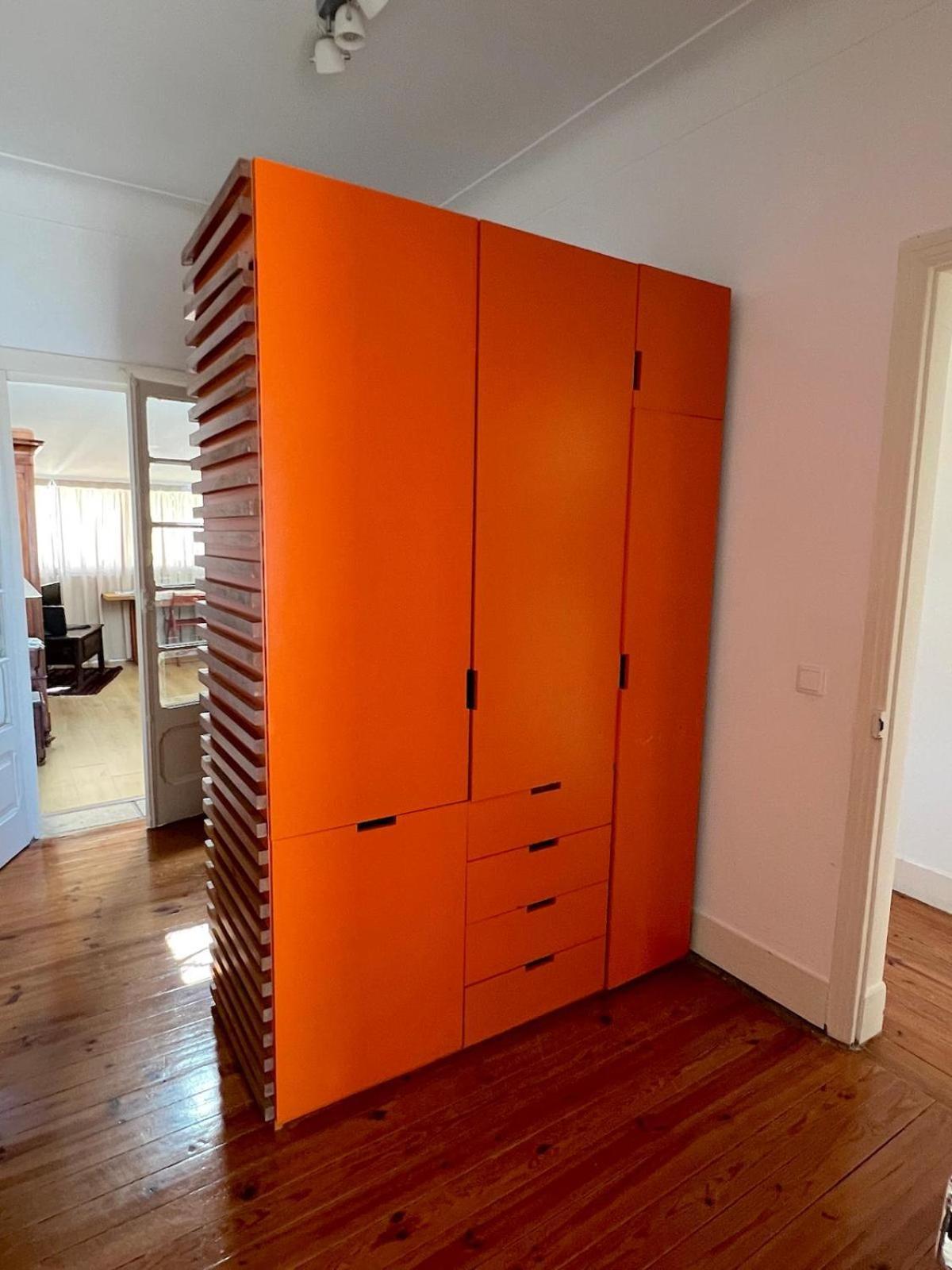 Apartamento Sobre O Rio Lisbona Esterno foto