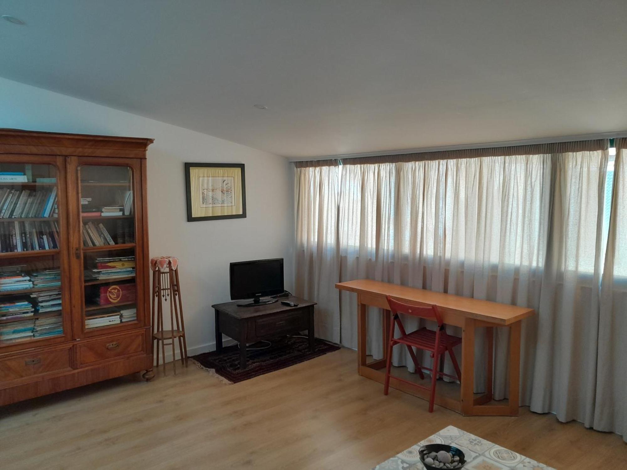 Apartamento Sobre O Rio Lisbona Esterno foto