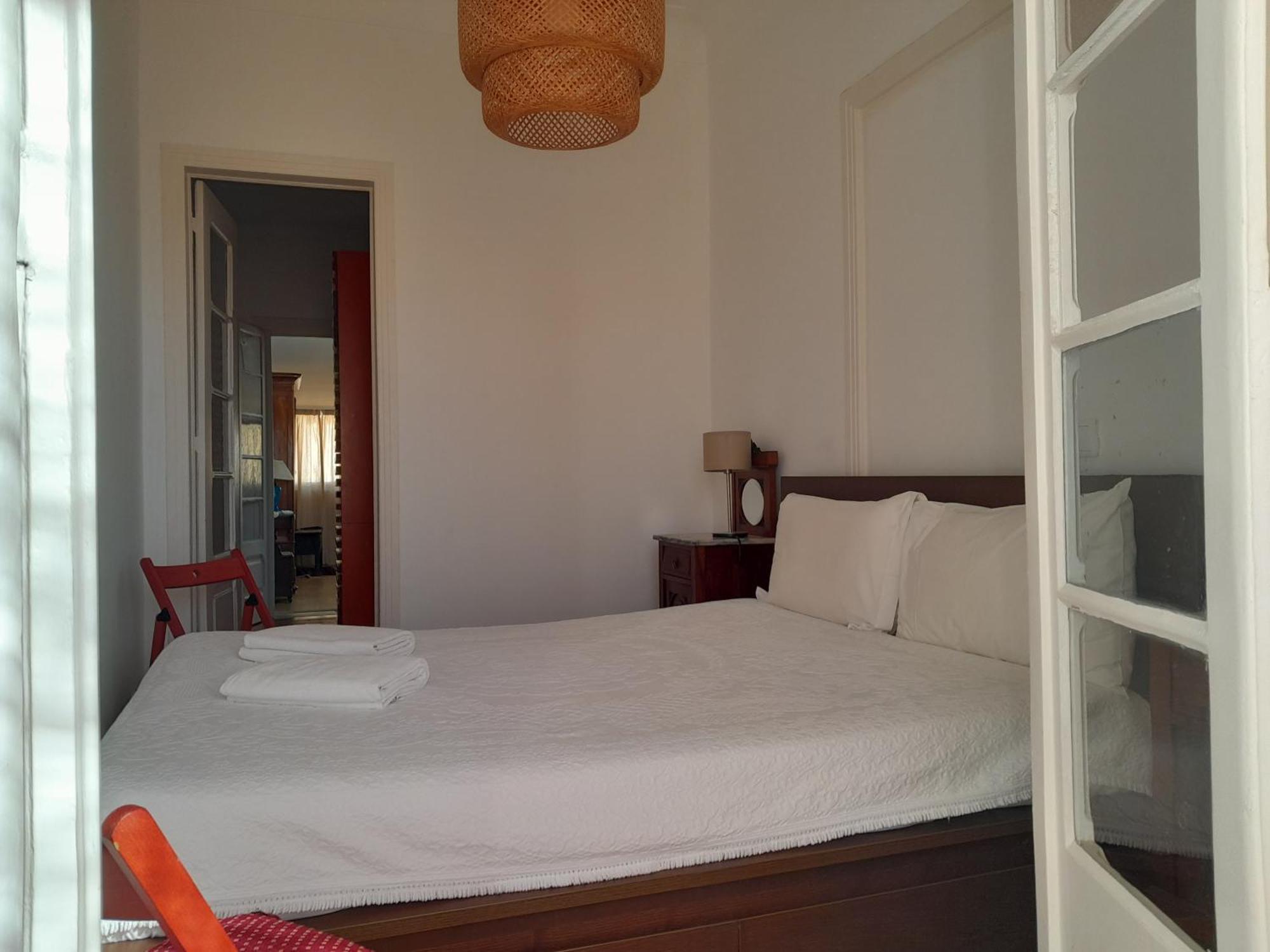 Apartamento Sobre O Rio Lisbona Esterno foto