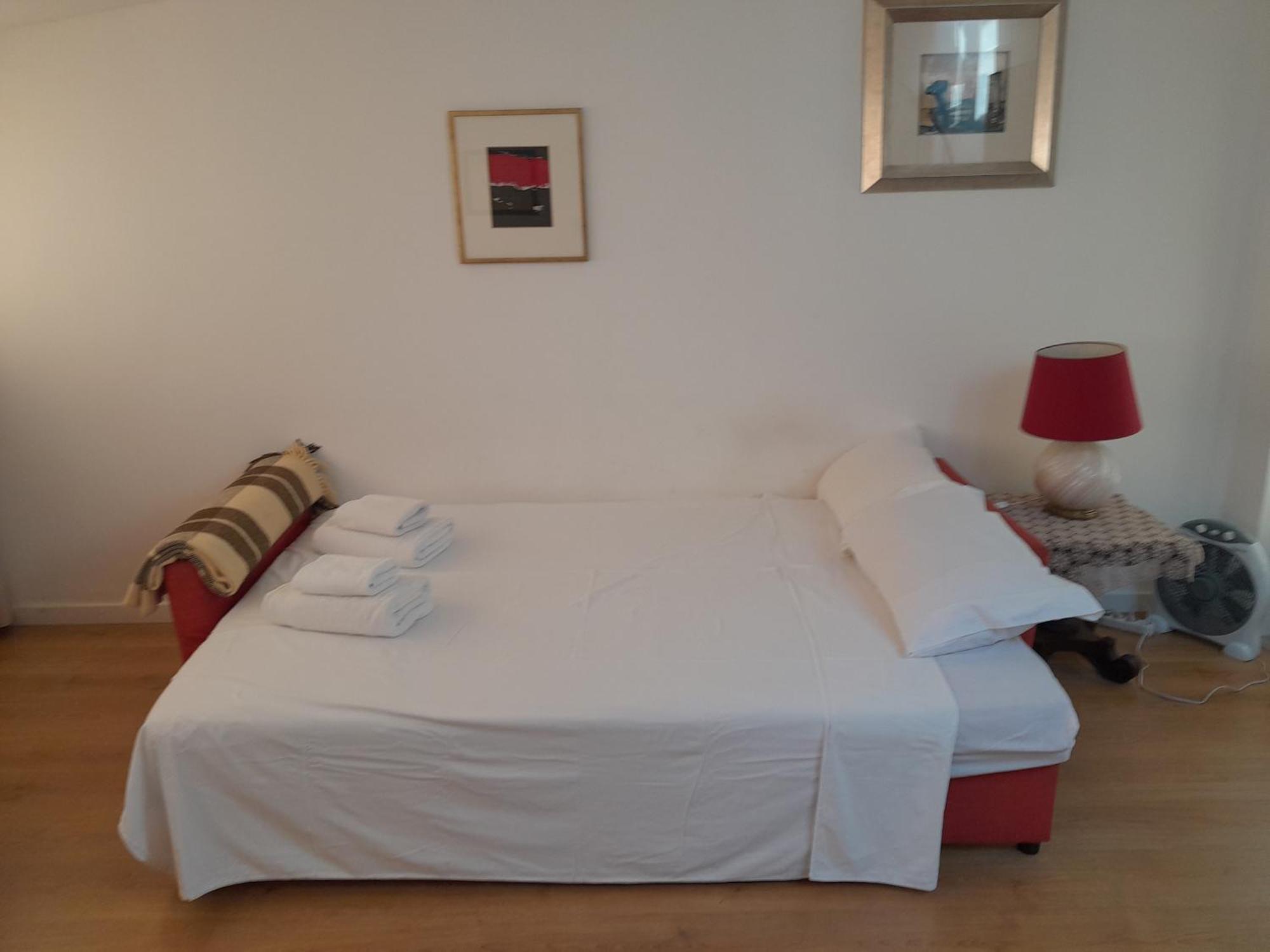 Apartamento Sobre O Rio Lisbona Esterno foto