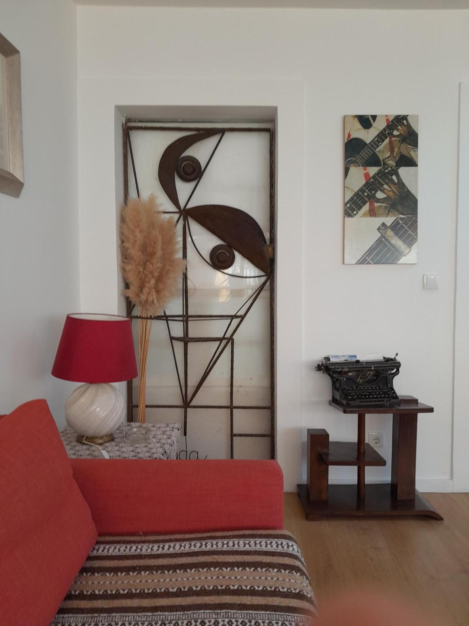 Apartamento Sobre O Rio Lisbona Esterno foto
